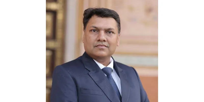 Mr. Nitin Jain				